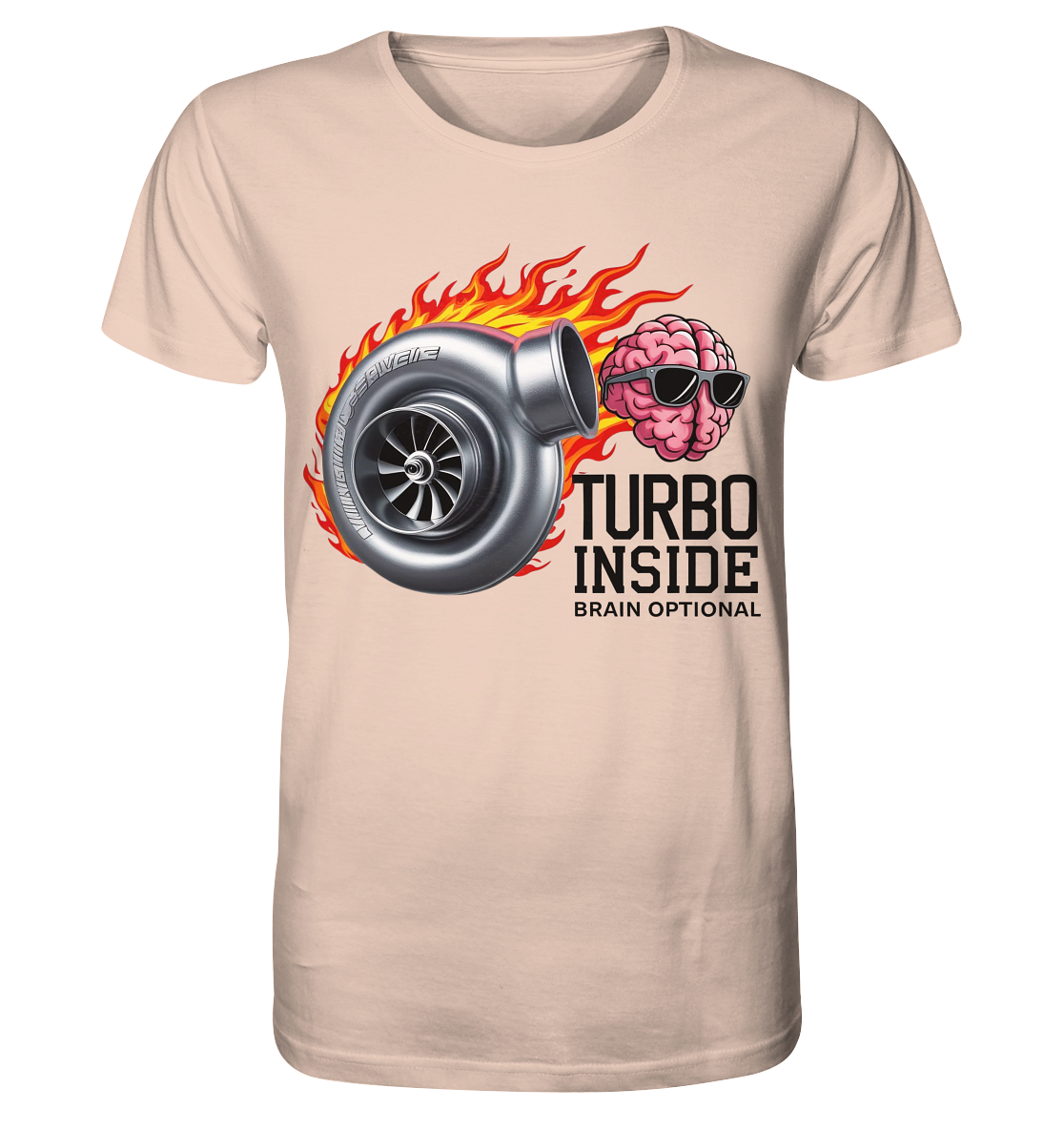 Turbo Inside / Shirt