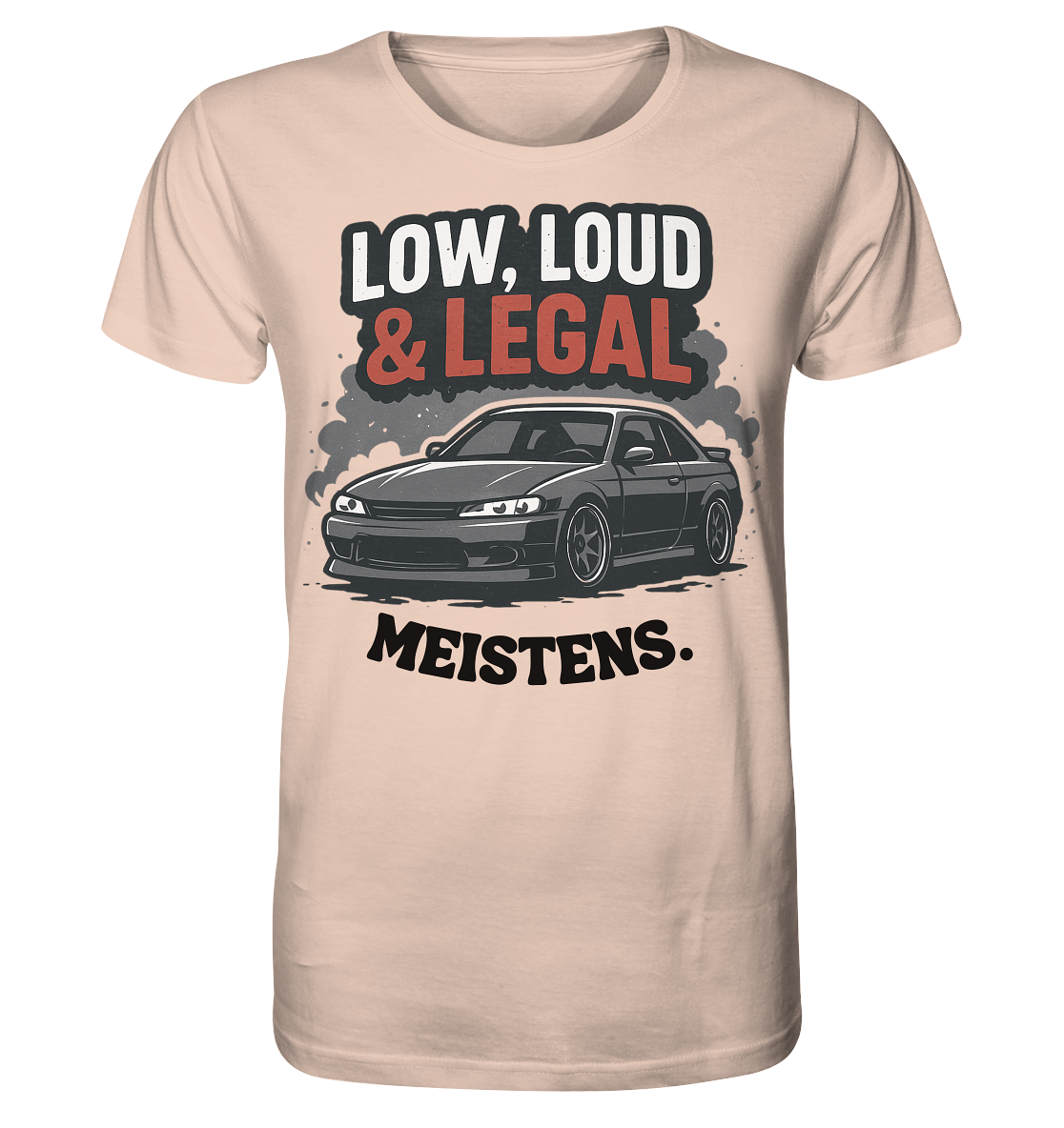 Low, Loud & Legal / Shirt