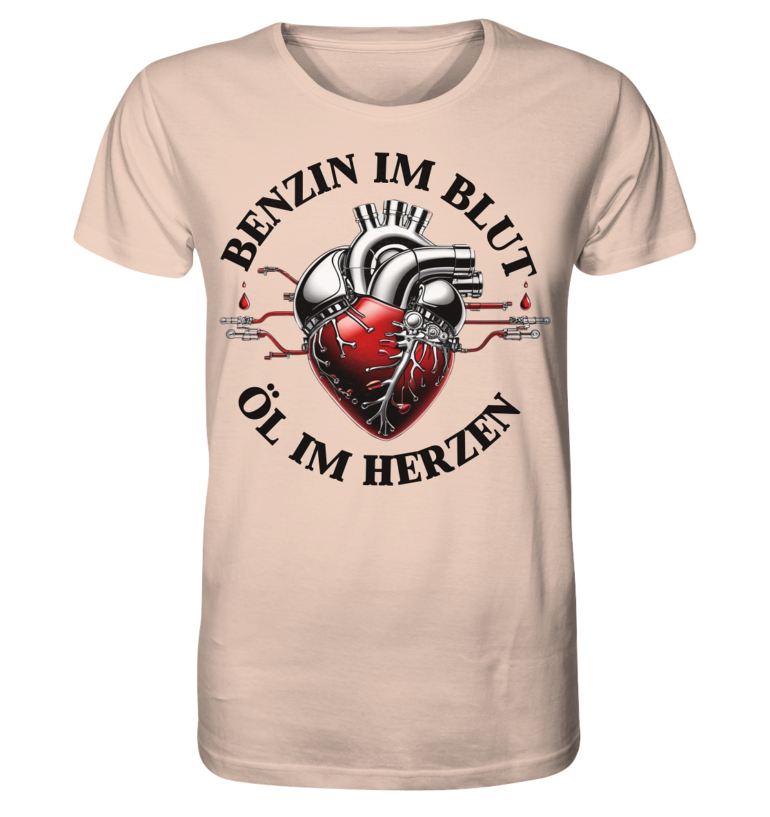 Benzin im Blut / Shirt