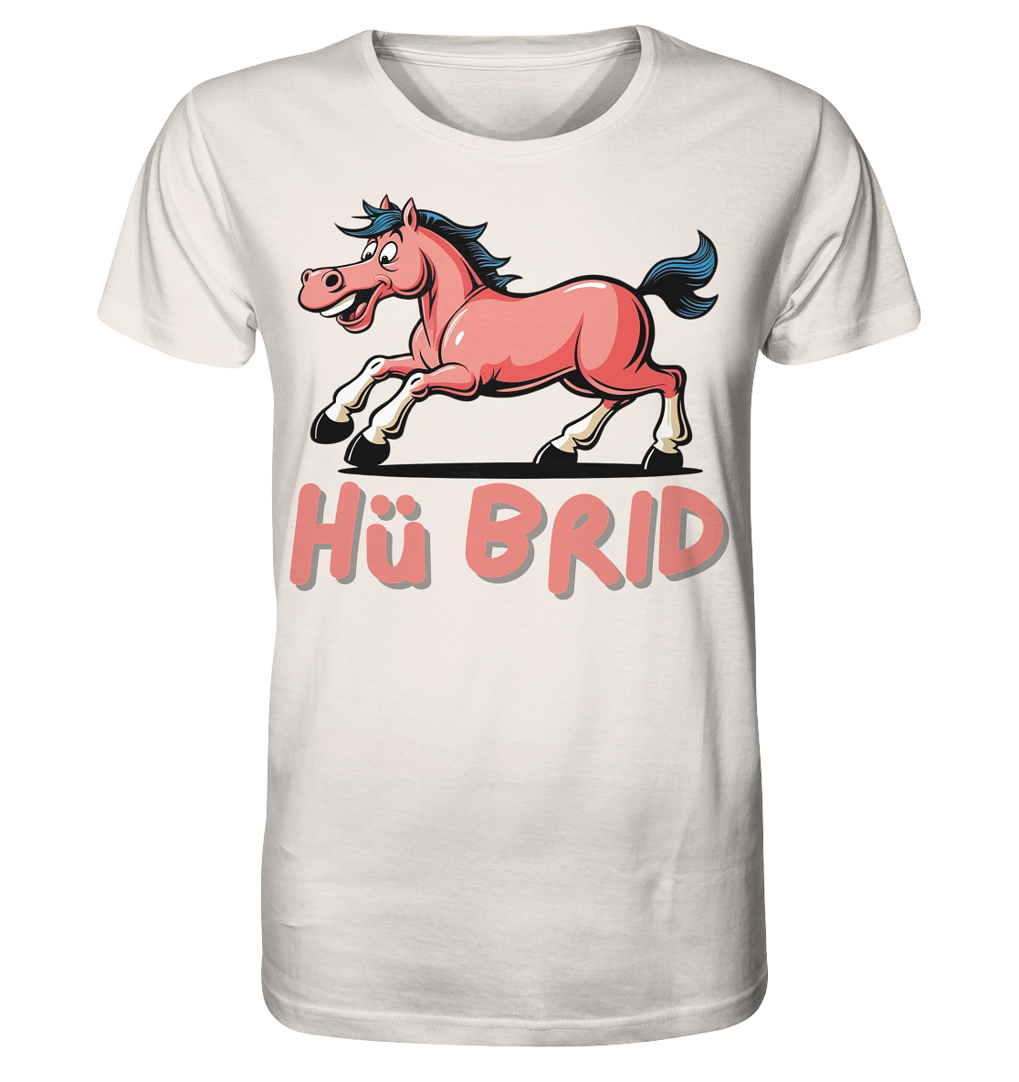 Hü-brid / Shirt