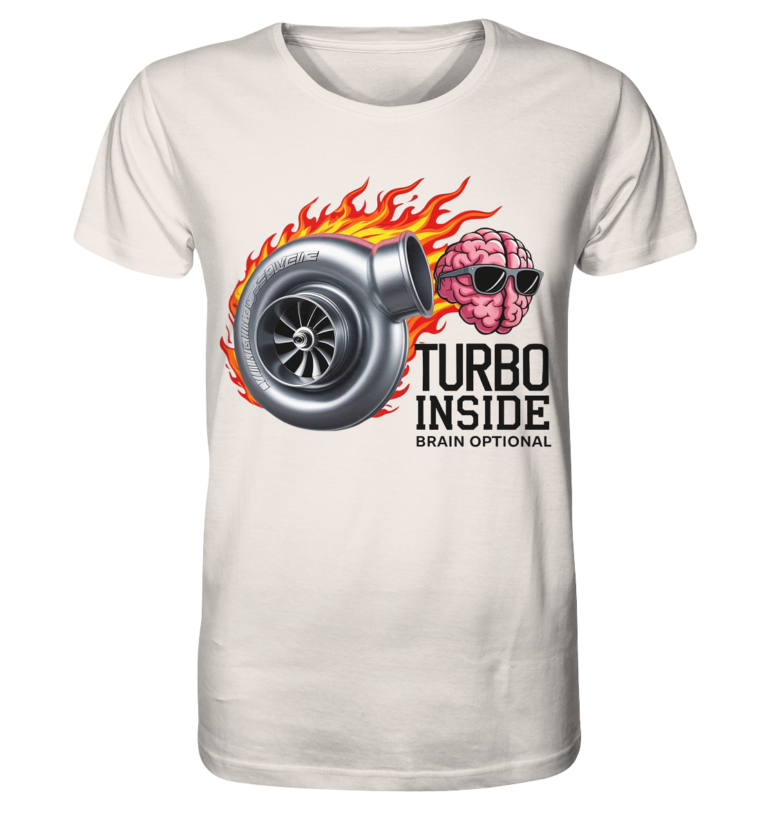 Turbo Inside / Shirt