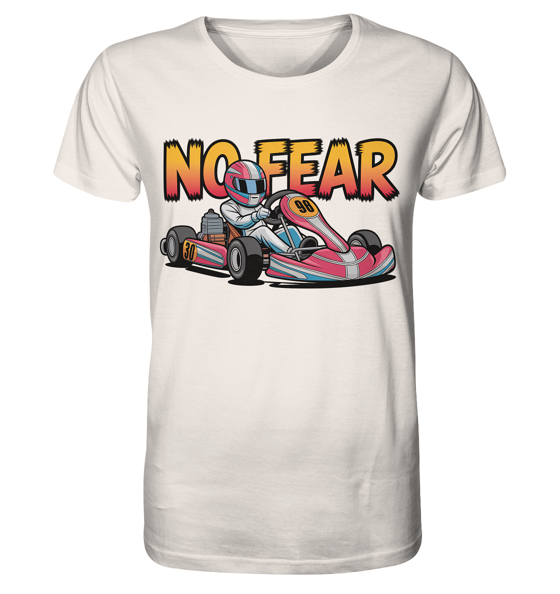 No Fear / Shirt