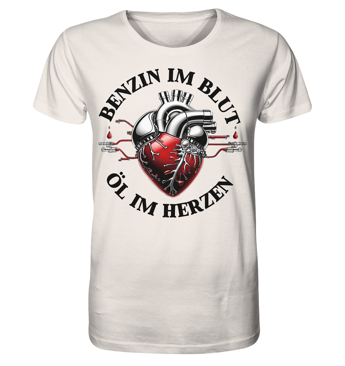 Benzin im Blut / Shirt