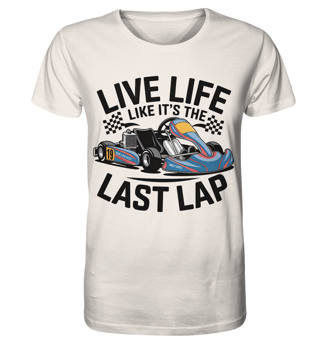 Last Lap / Shirt