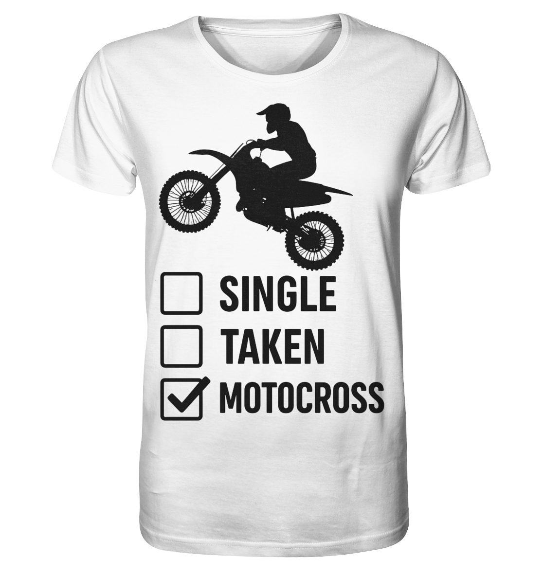 Single Taken Motocross / Shirt