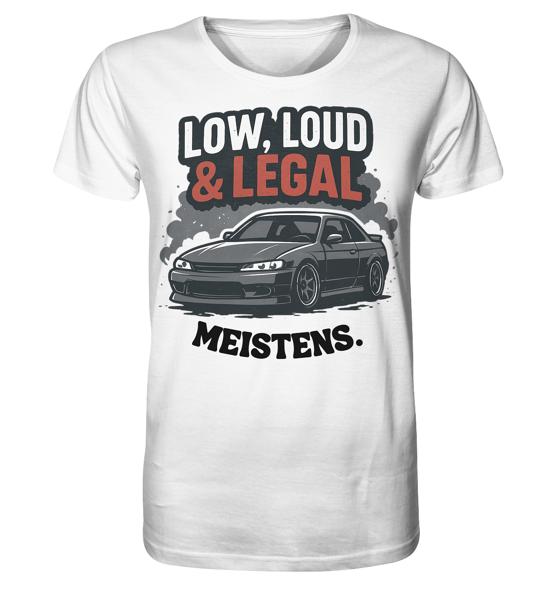 Low, Loud & Legal / Shirt