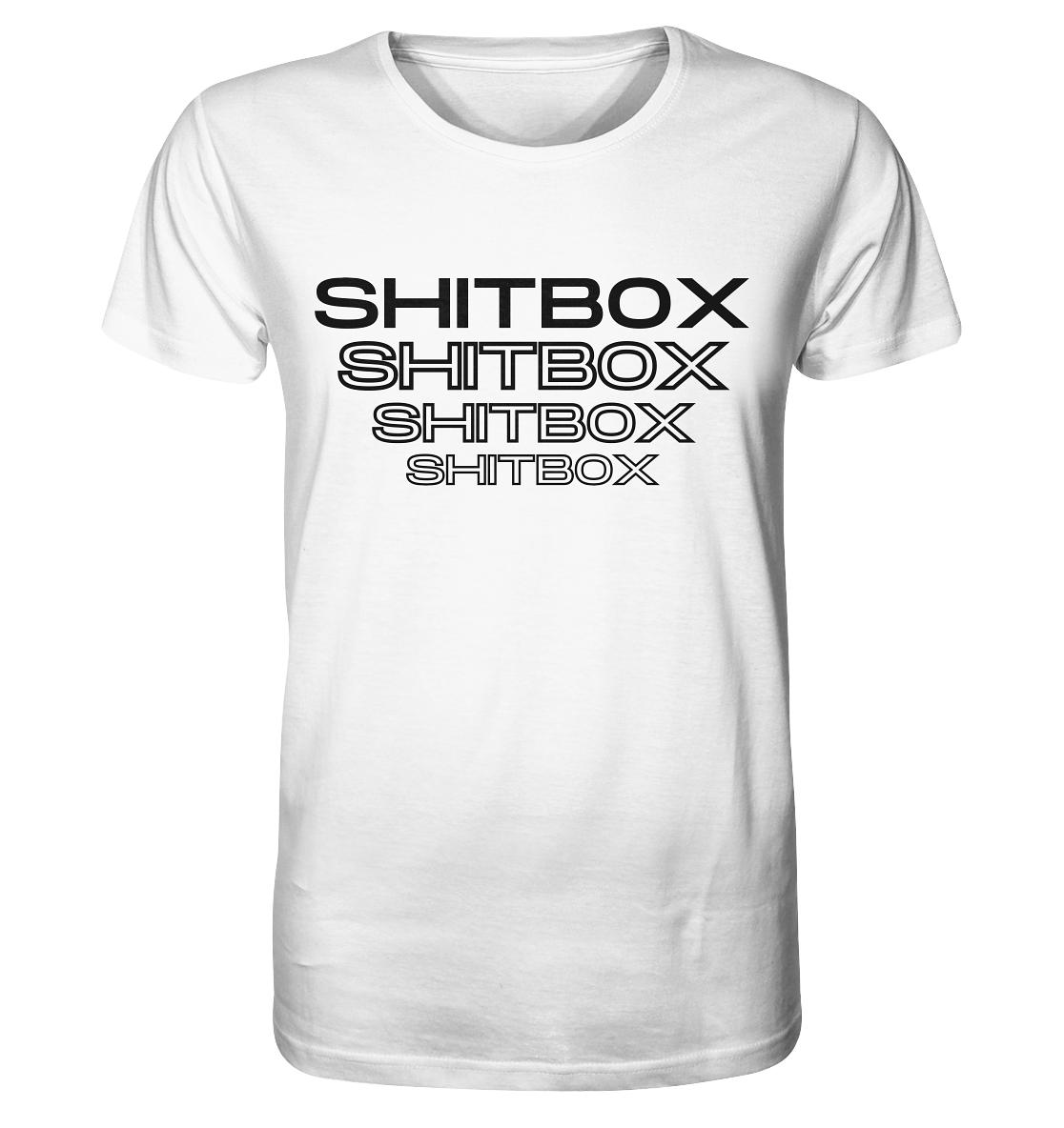 SHITBOX / Shirt