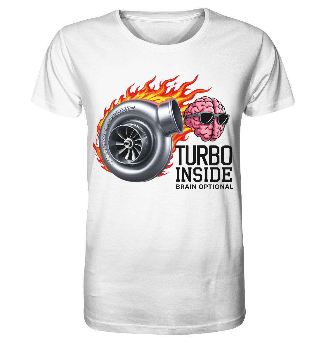 Turbo Inside / Shirt
