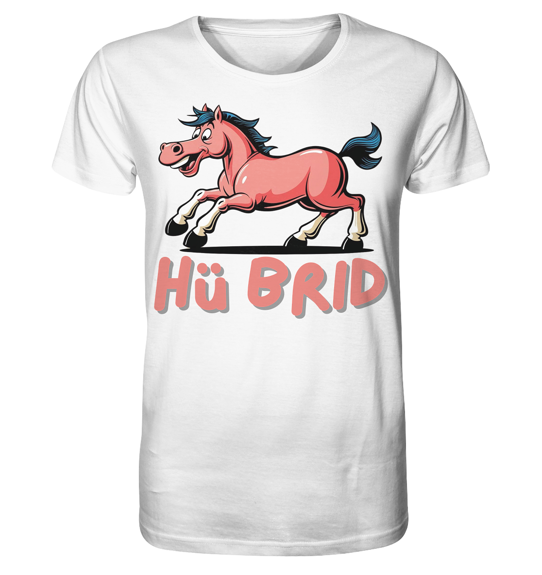 Hü-brid / Shirt