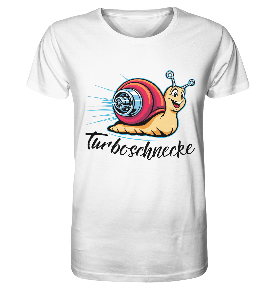 Turboschnecke / Shirt