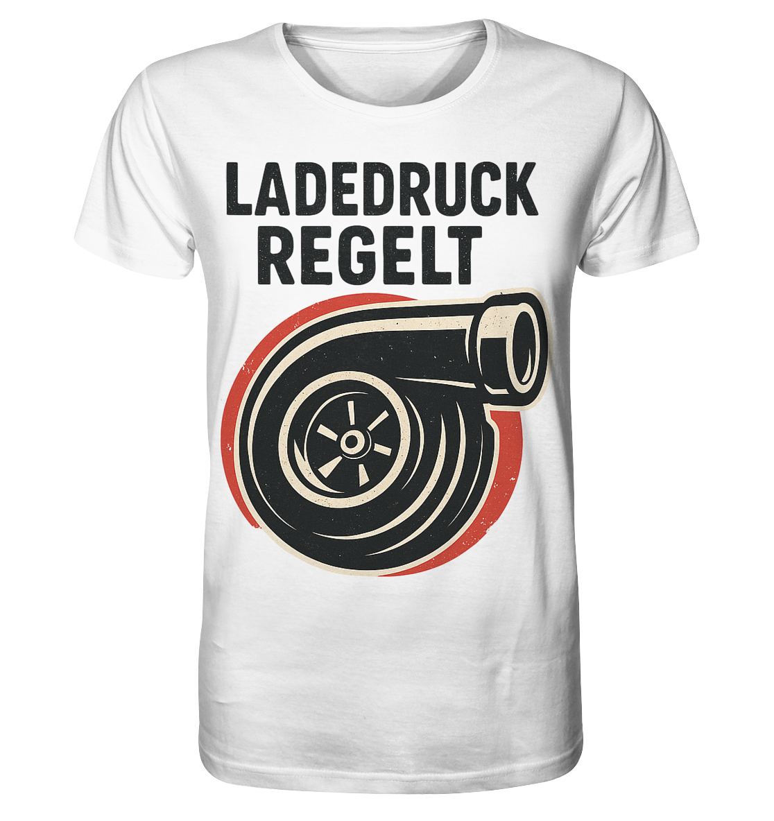 Ladedruck / Shirt