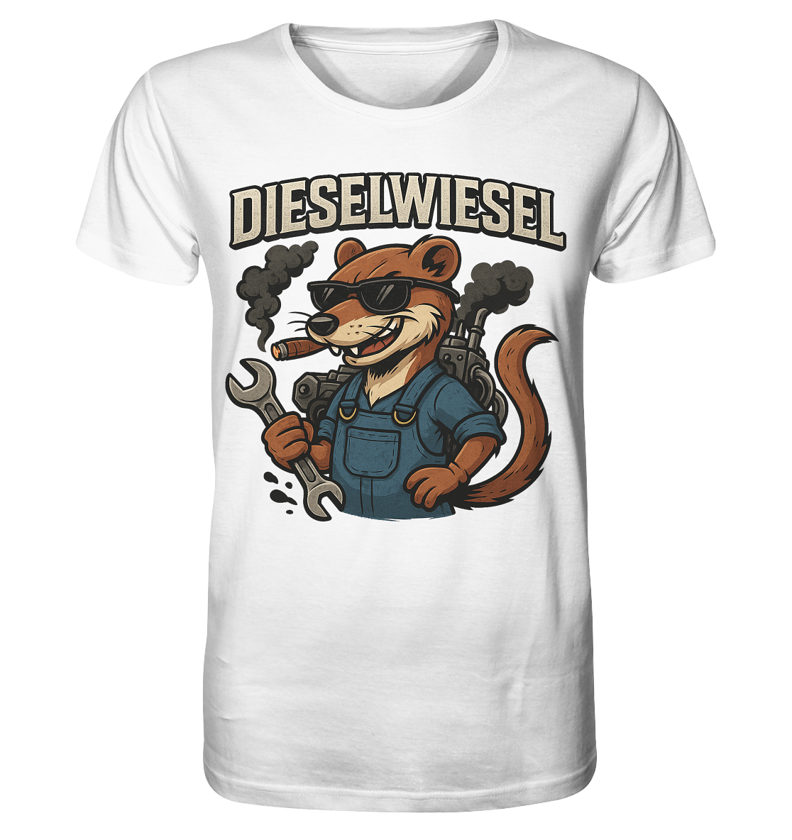 Dieselwiesel / Shirt