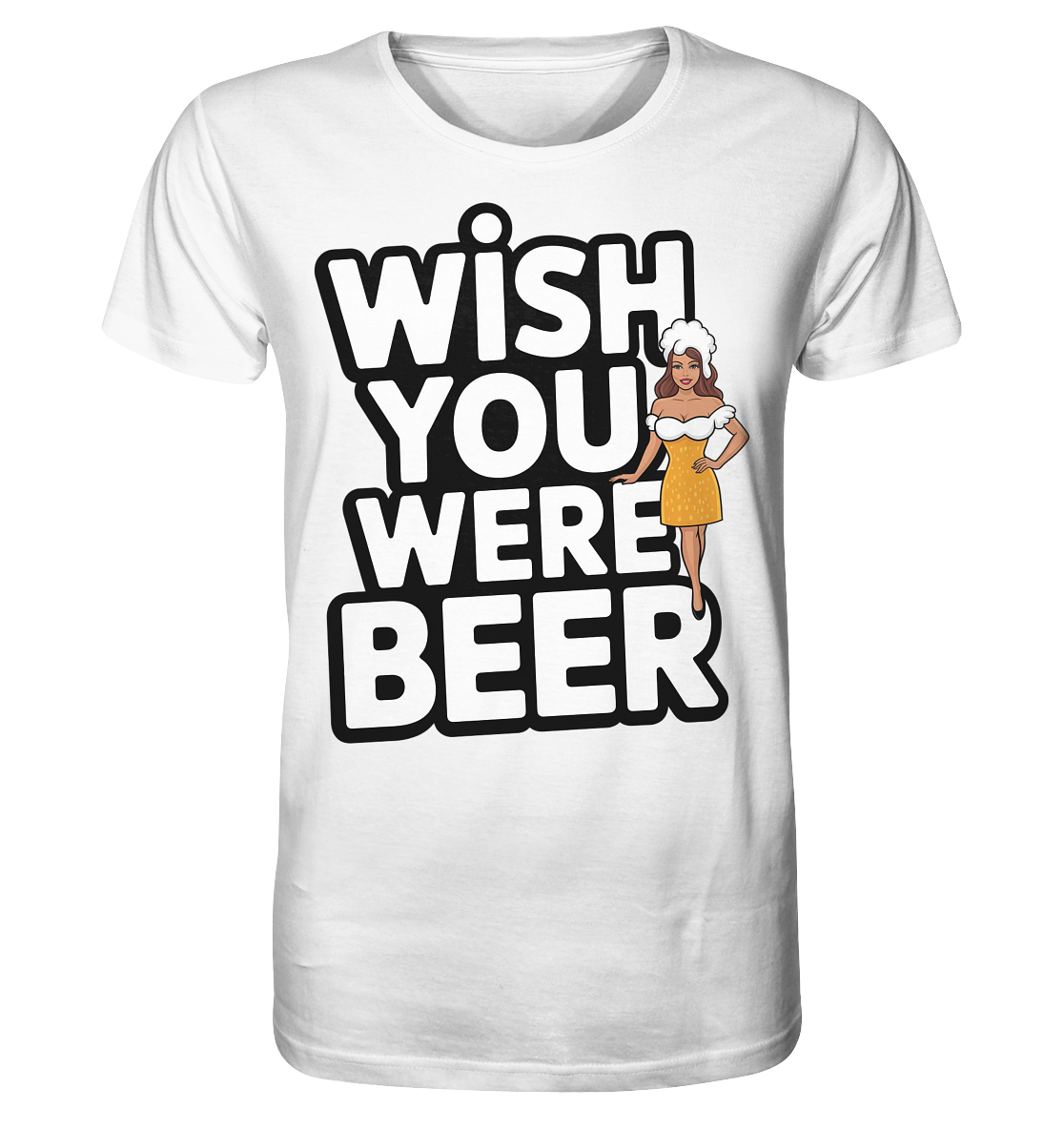Wish you were Beer / Shirt