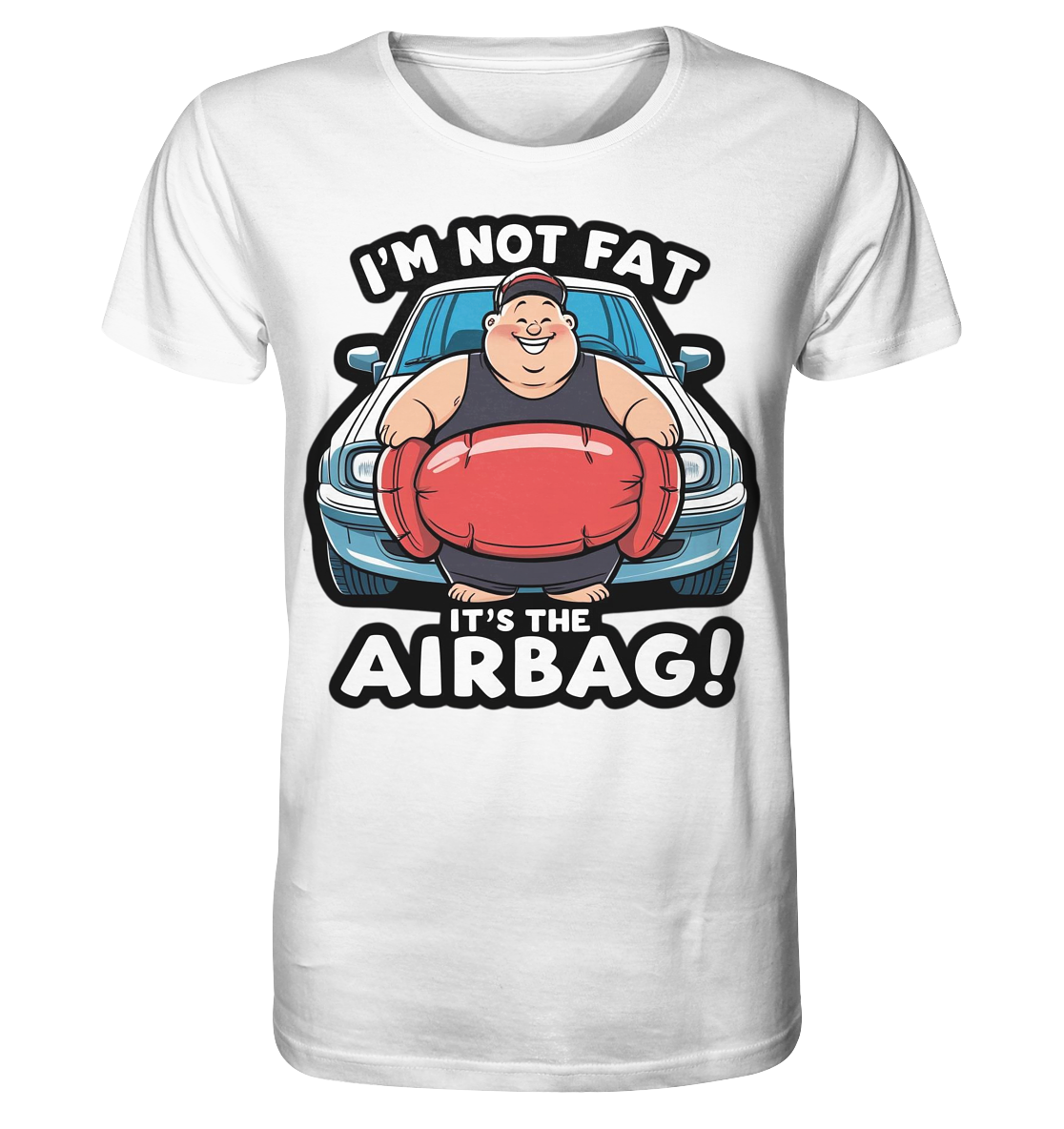 It's the Airbag / Shirt