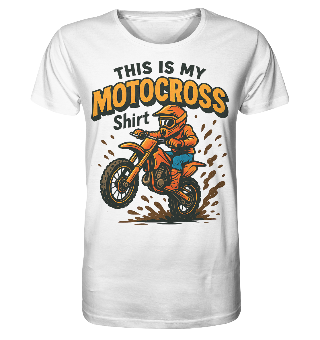 My Motocross Shirt / Shirt