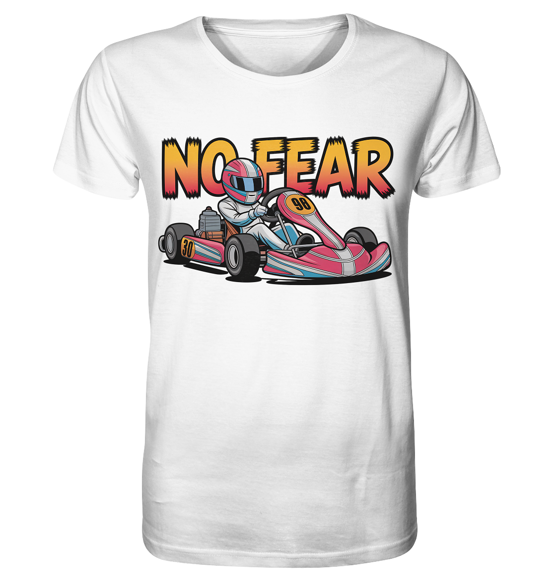 No Fear / Shirt