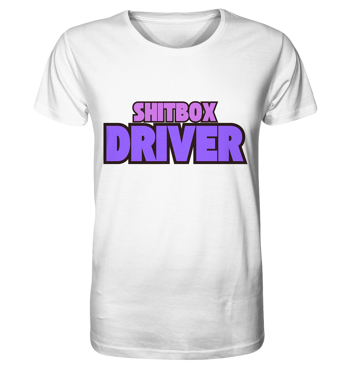 Shitbox Driver / Shirt