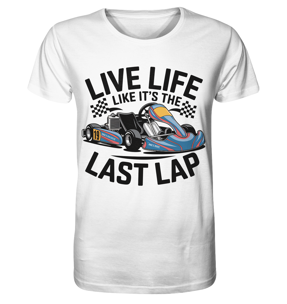 Last Lap / Shirt
