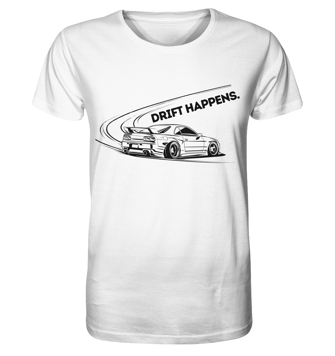 Drift happens / Shirt