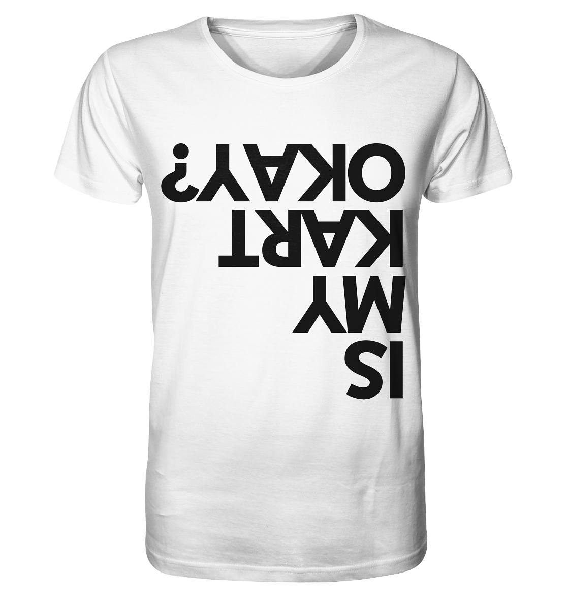 Is my Kart okay? / Shirt