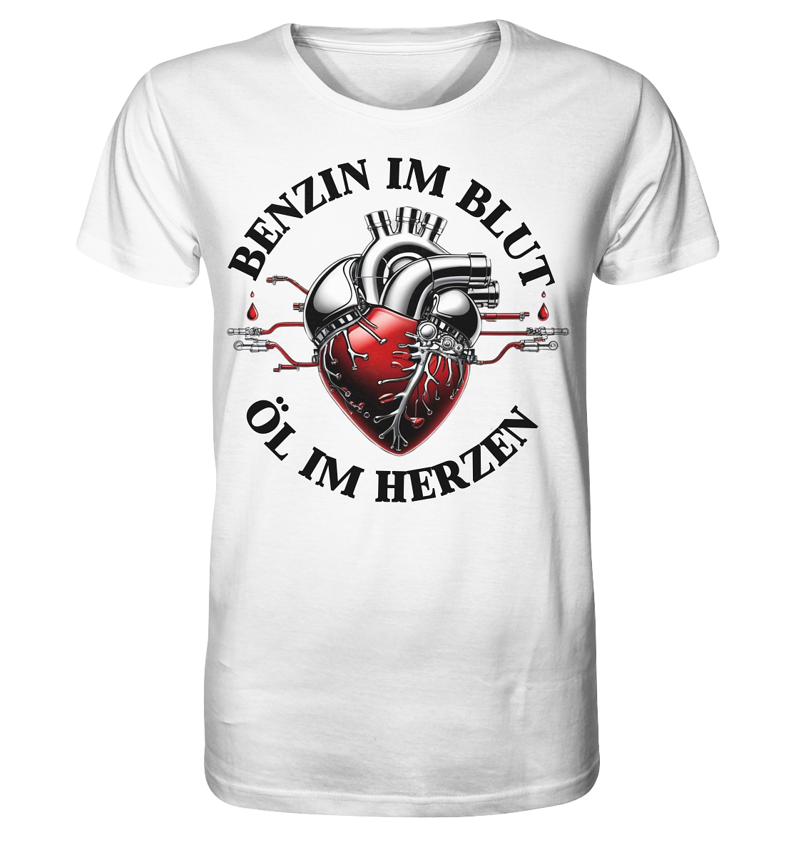 Benzin im Blut / Shirt