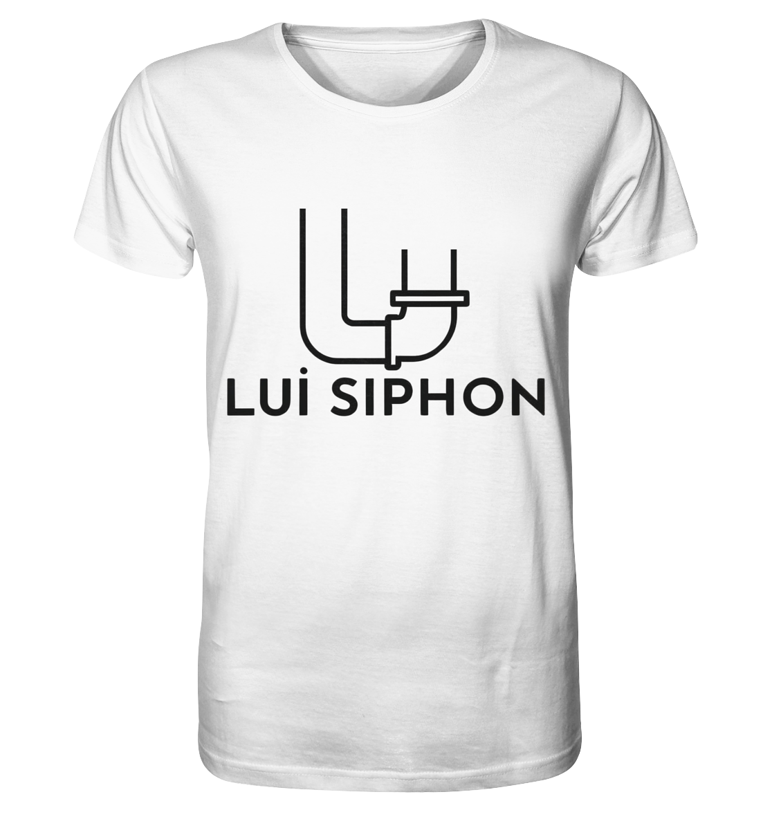 Lui Siphon / Shirt