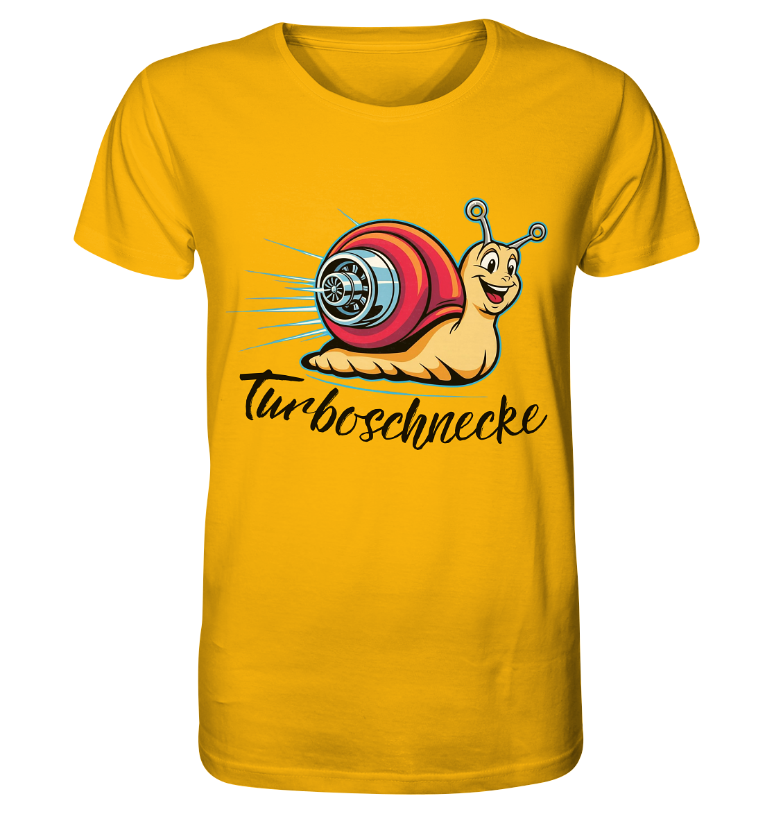 Turboschnecke / Shirt