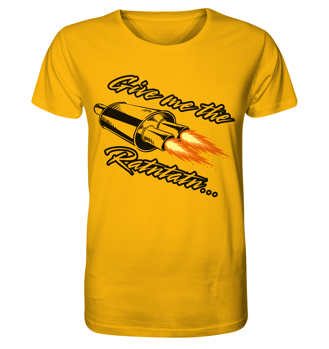 Give me the Ratntatn / Shirt