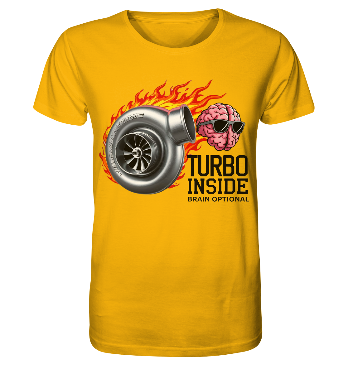 Turbo Inside / Shirt