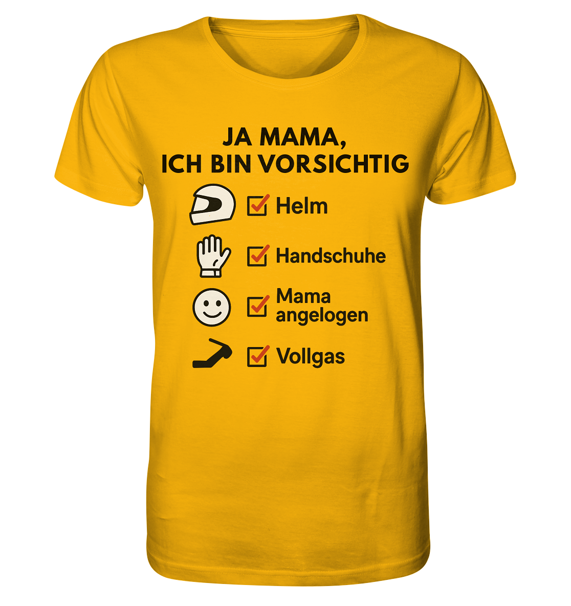 Ja Mama / Shirt