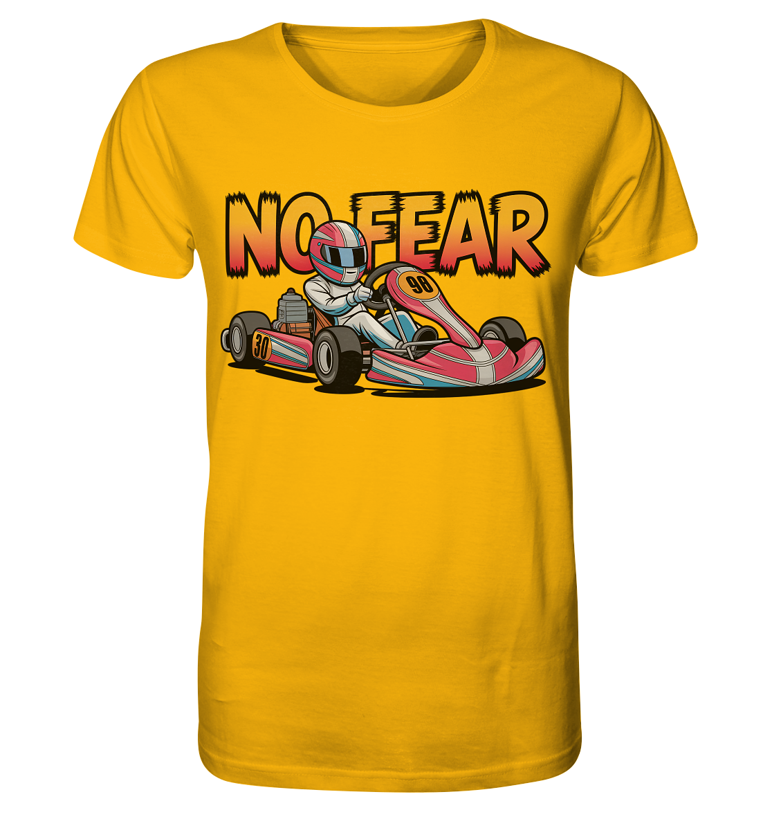 No Fear / Shirt