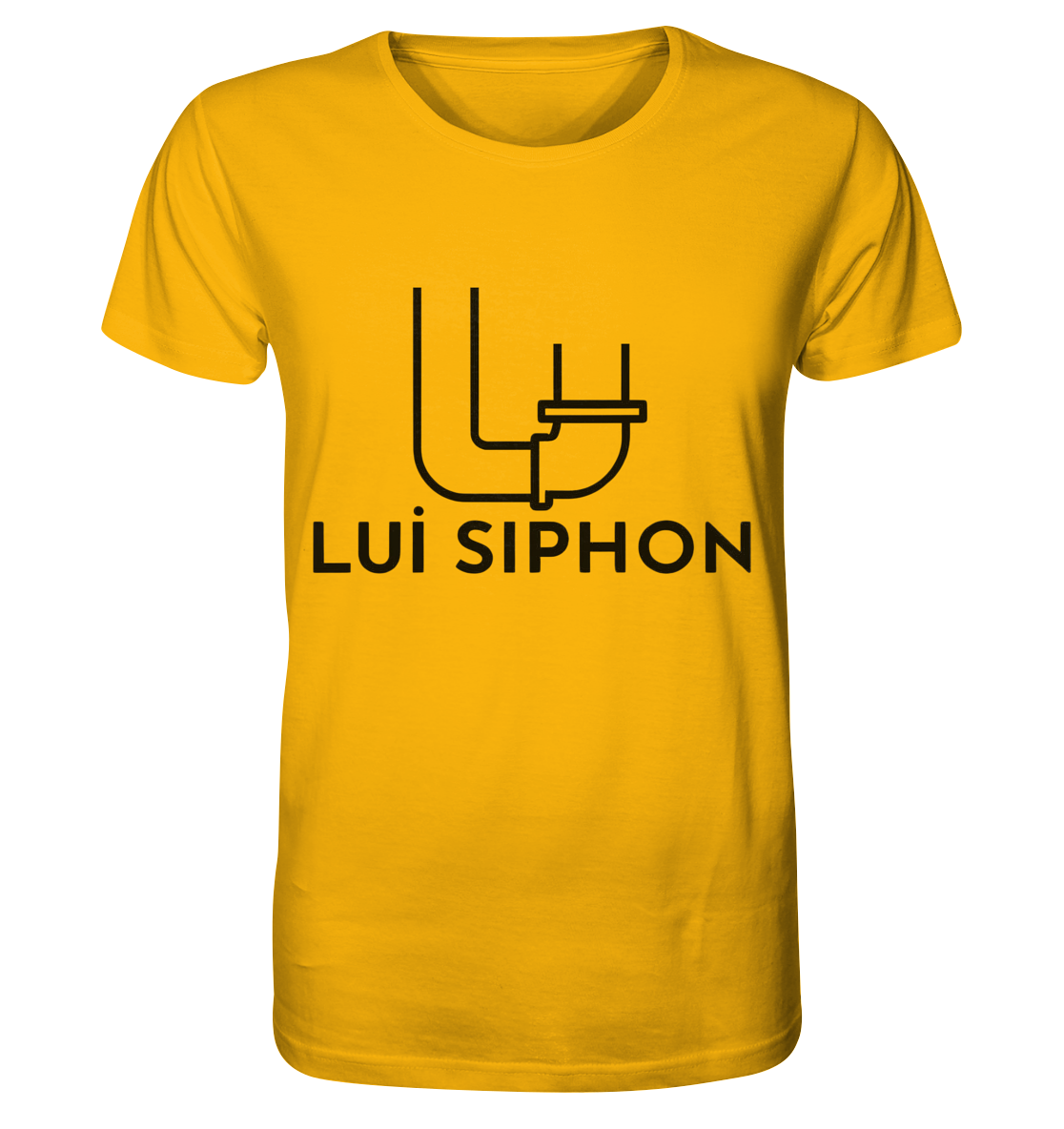 Lui Siphon / Shirt