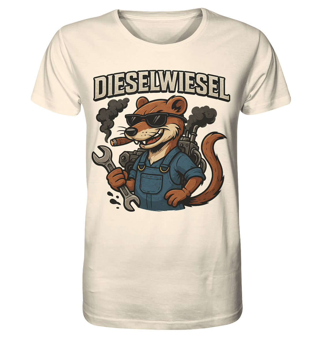 Dieselwiesel / Shirt