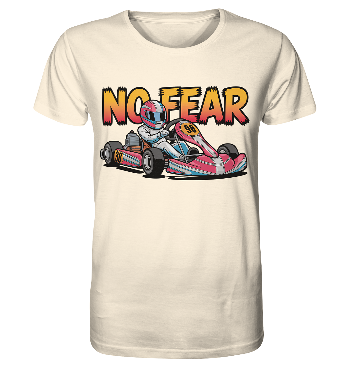 No Fear / Shirt