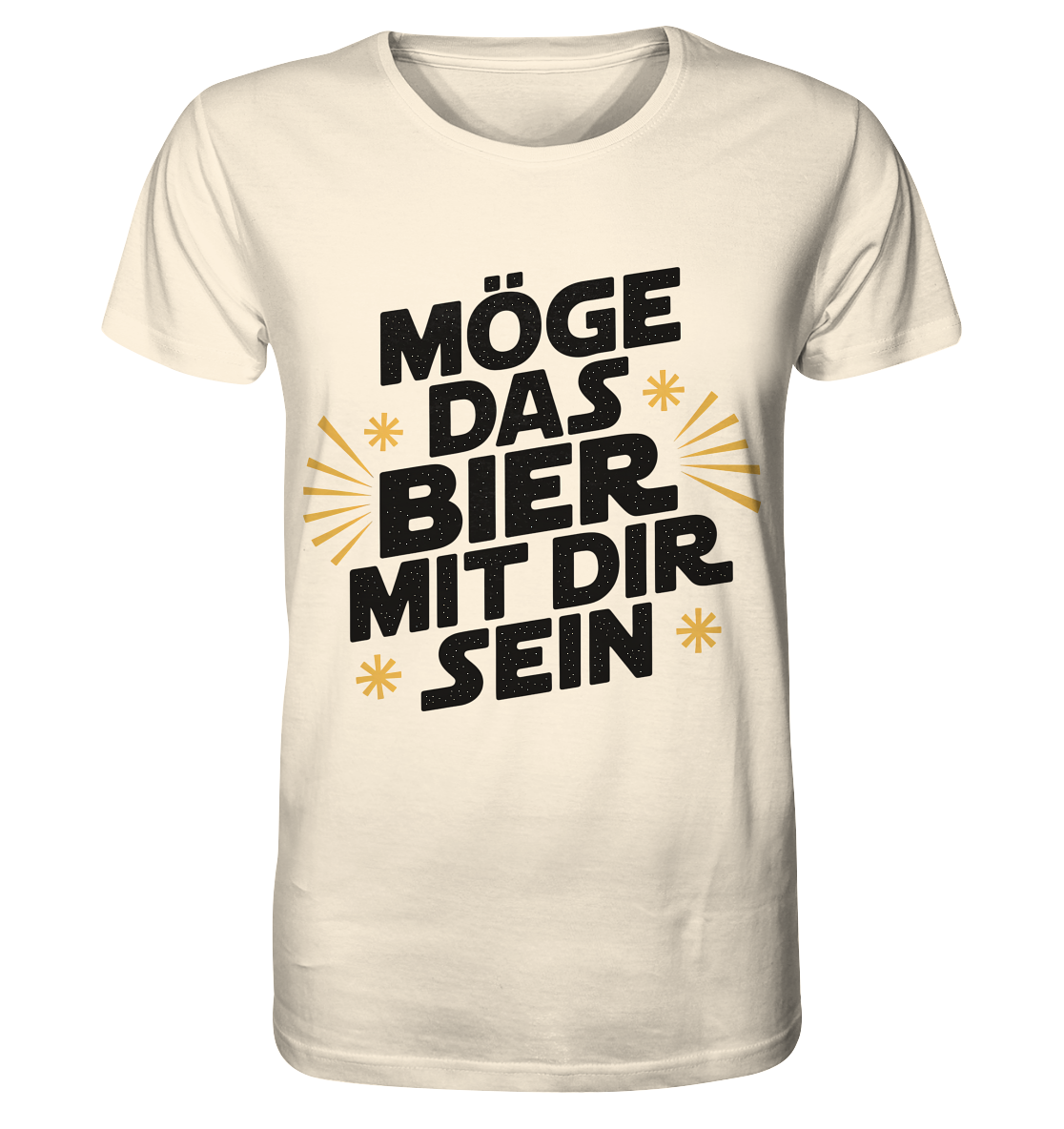 Möge das Bier mit dir sein / Shirt