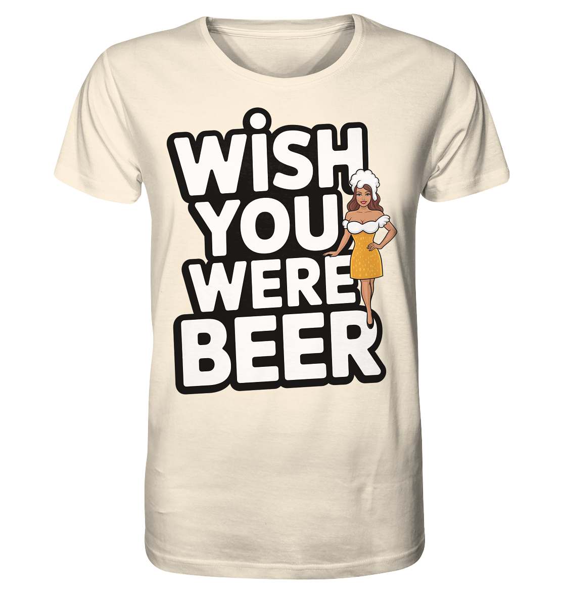 Wish you were Beer / Shirt