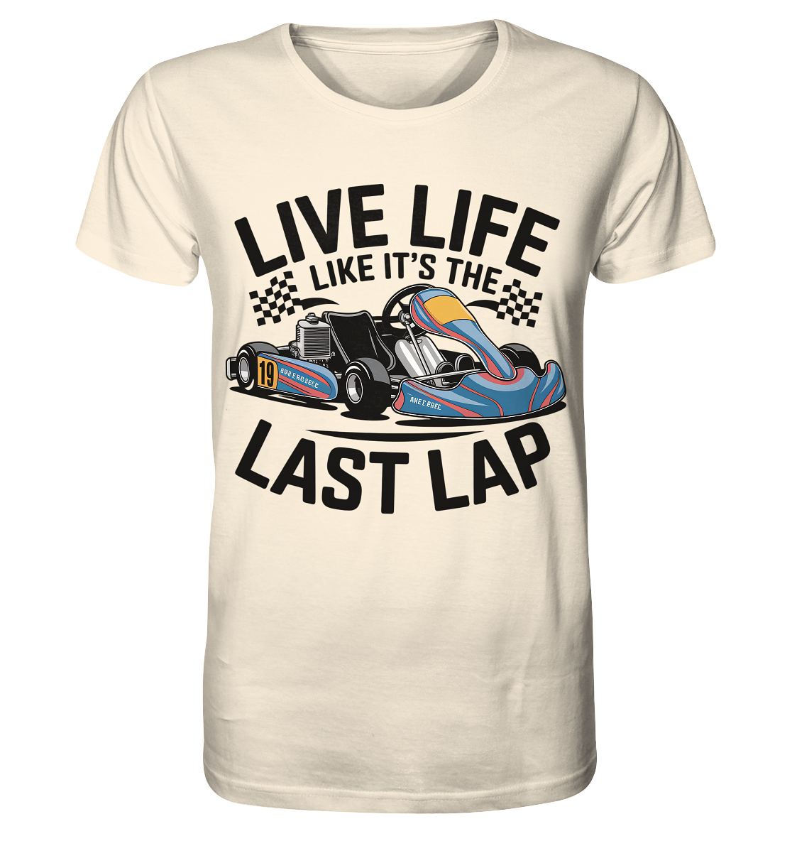 Last Lap / Shirt