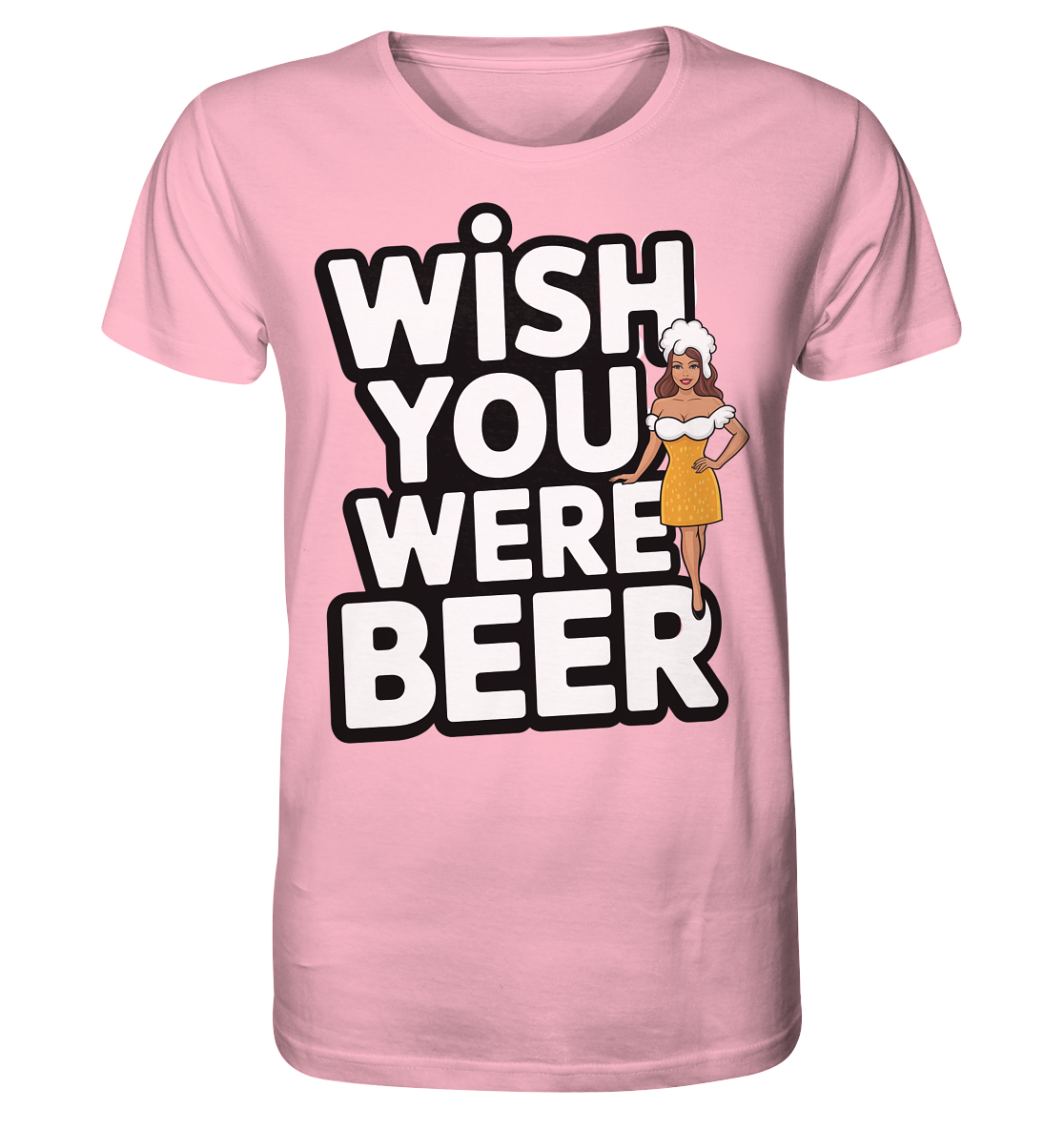 Wish you were Beer / Shirt