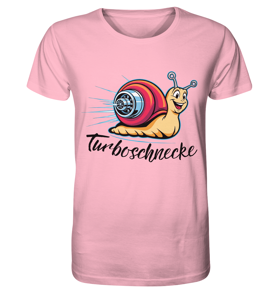 Turboschnecke / Shirt