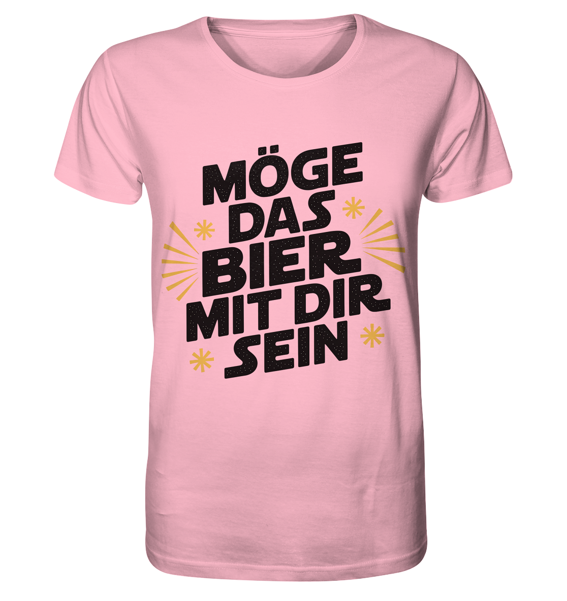 Möge das Bier mit dir sein / Shirt