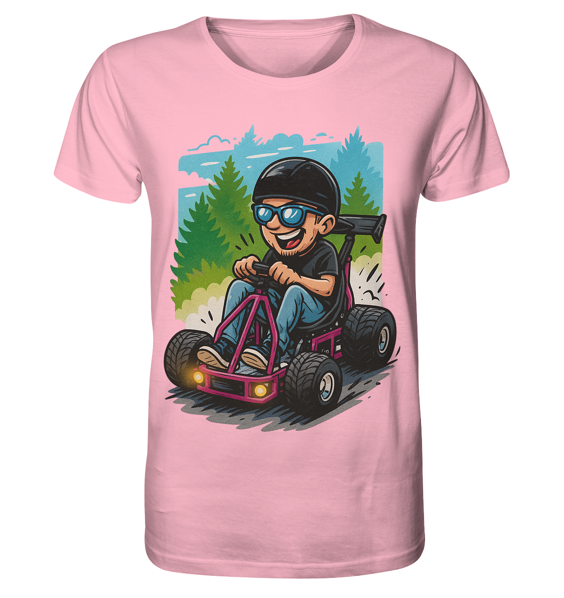 Druckmas Mobil / Shirt