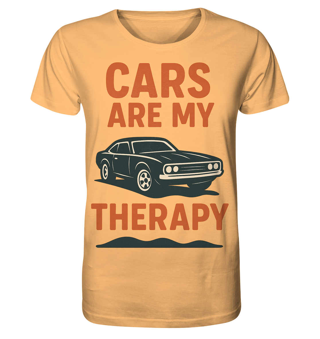 Cars are my therapy / Shirt