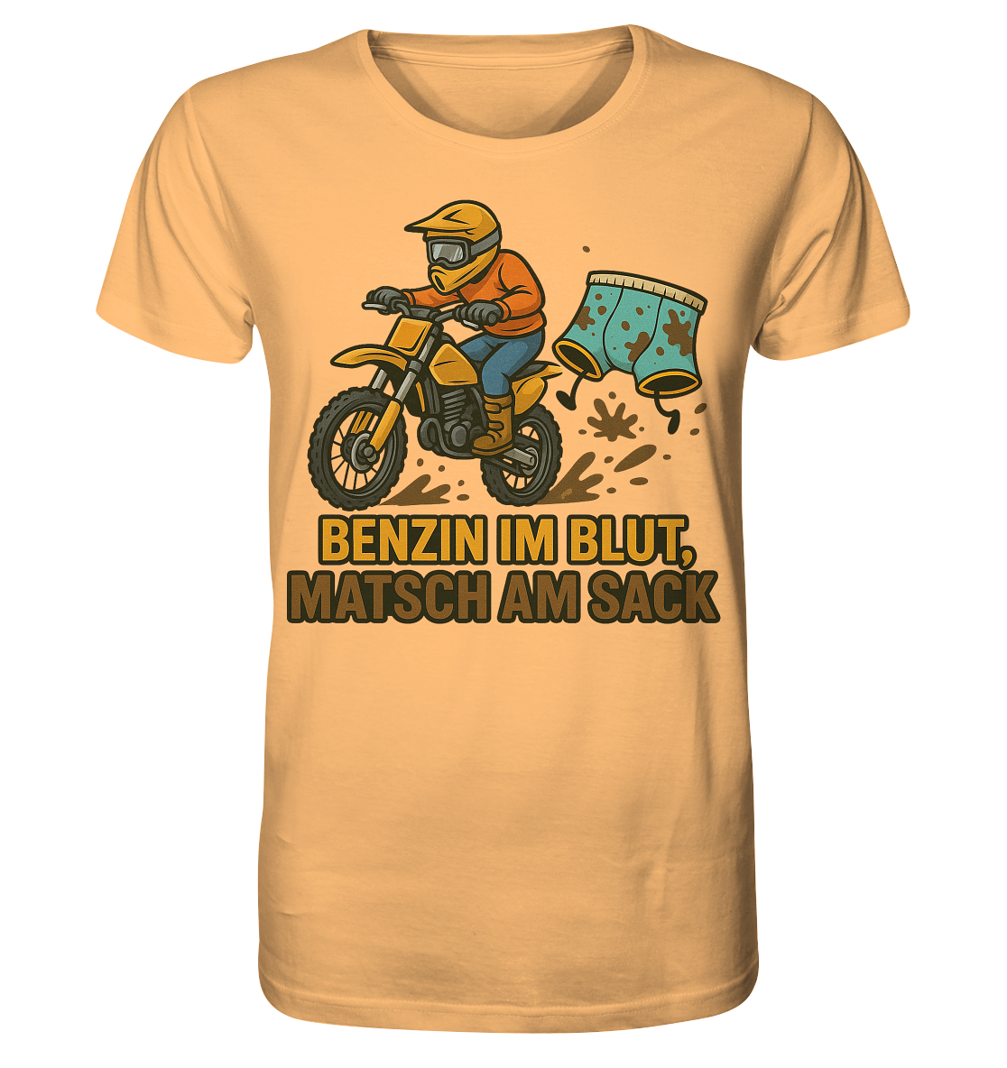 Matsch am Sack / Shirt
