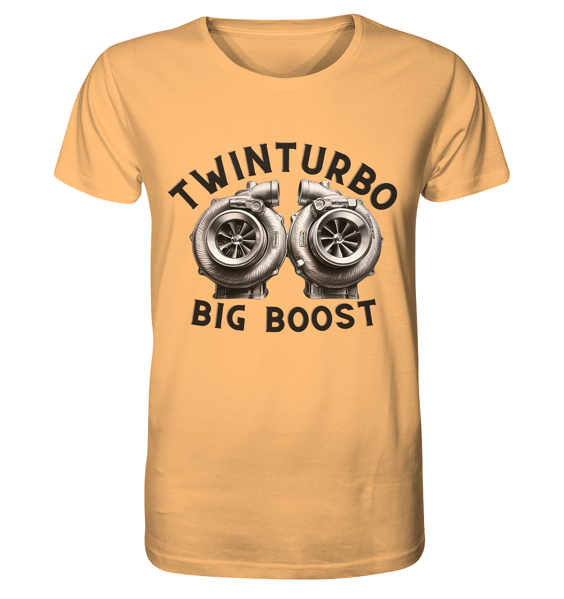 Twinturbo Big Boost -/ Shirt