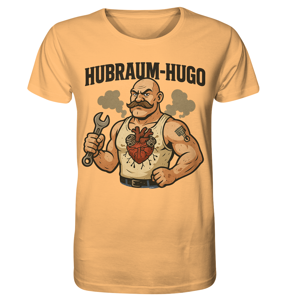 Hubraum-Hugo / Shirt