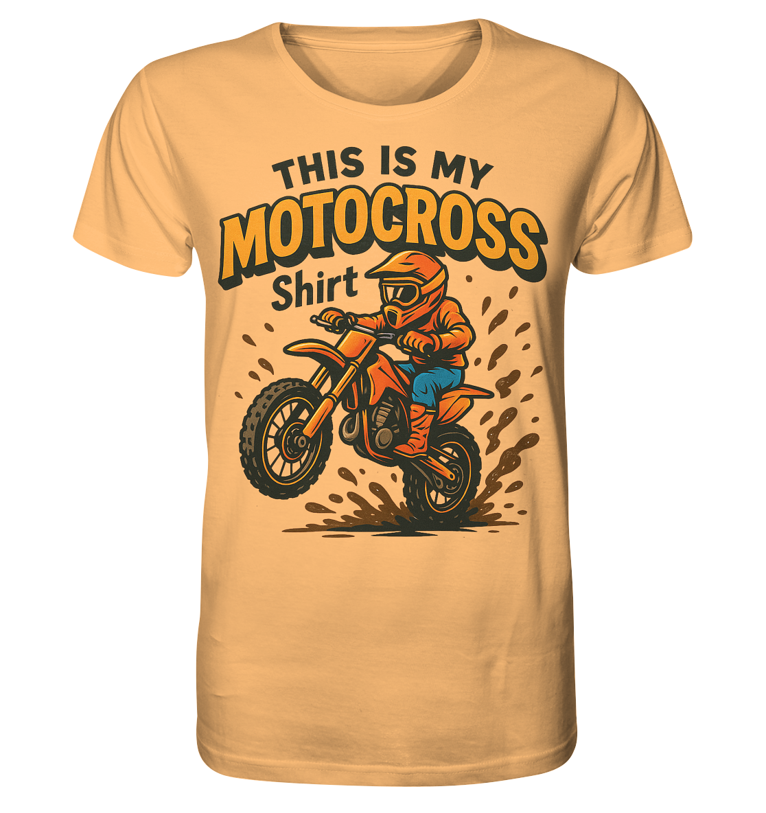 My Motocross Shirt / Shirt