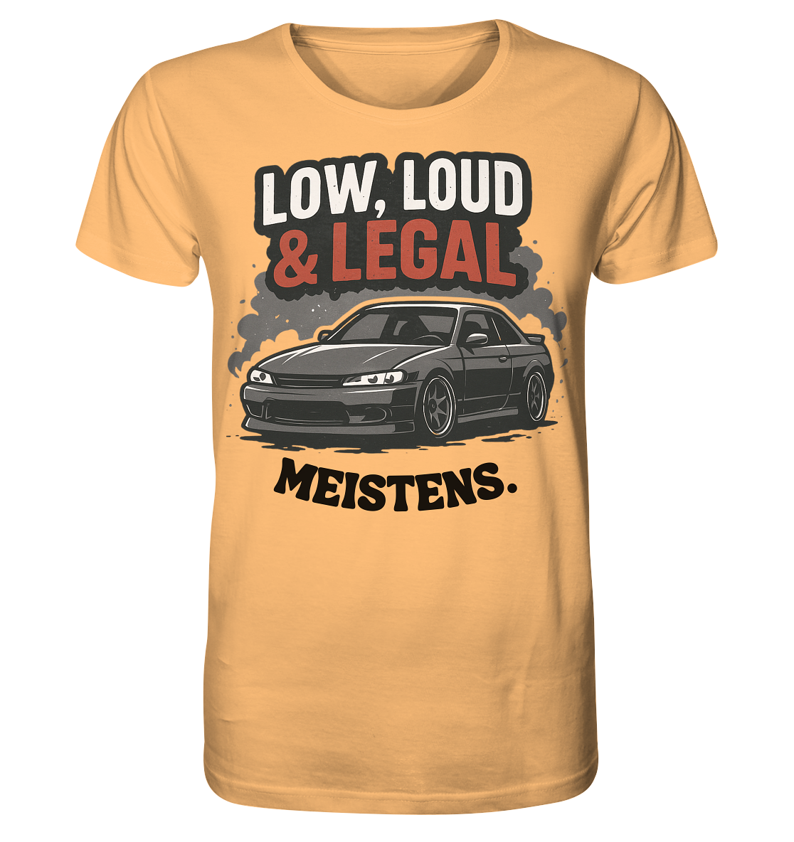 Low, Loud & Legal / Shirt