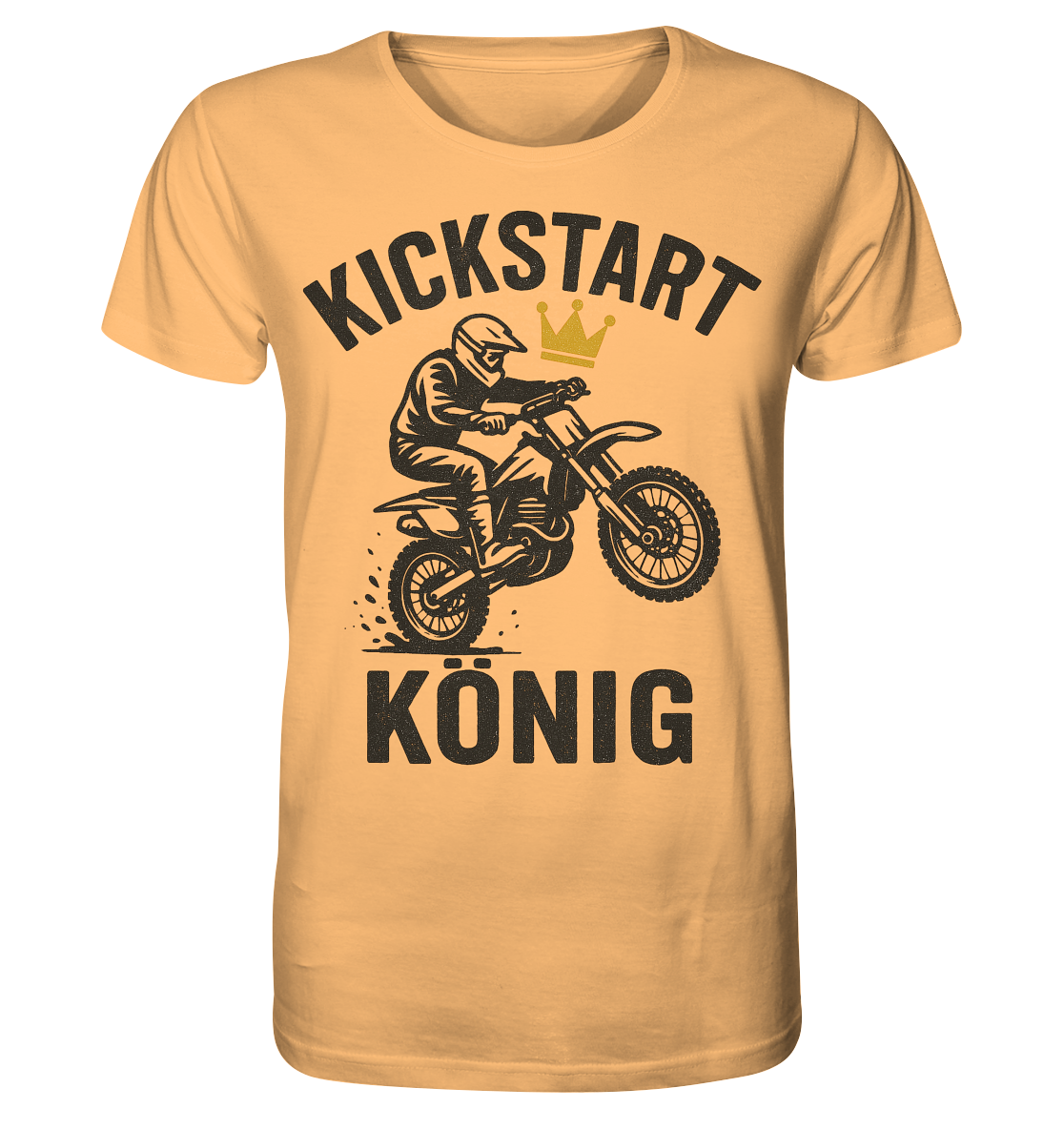 Kickstart König /Shirt