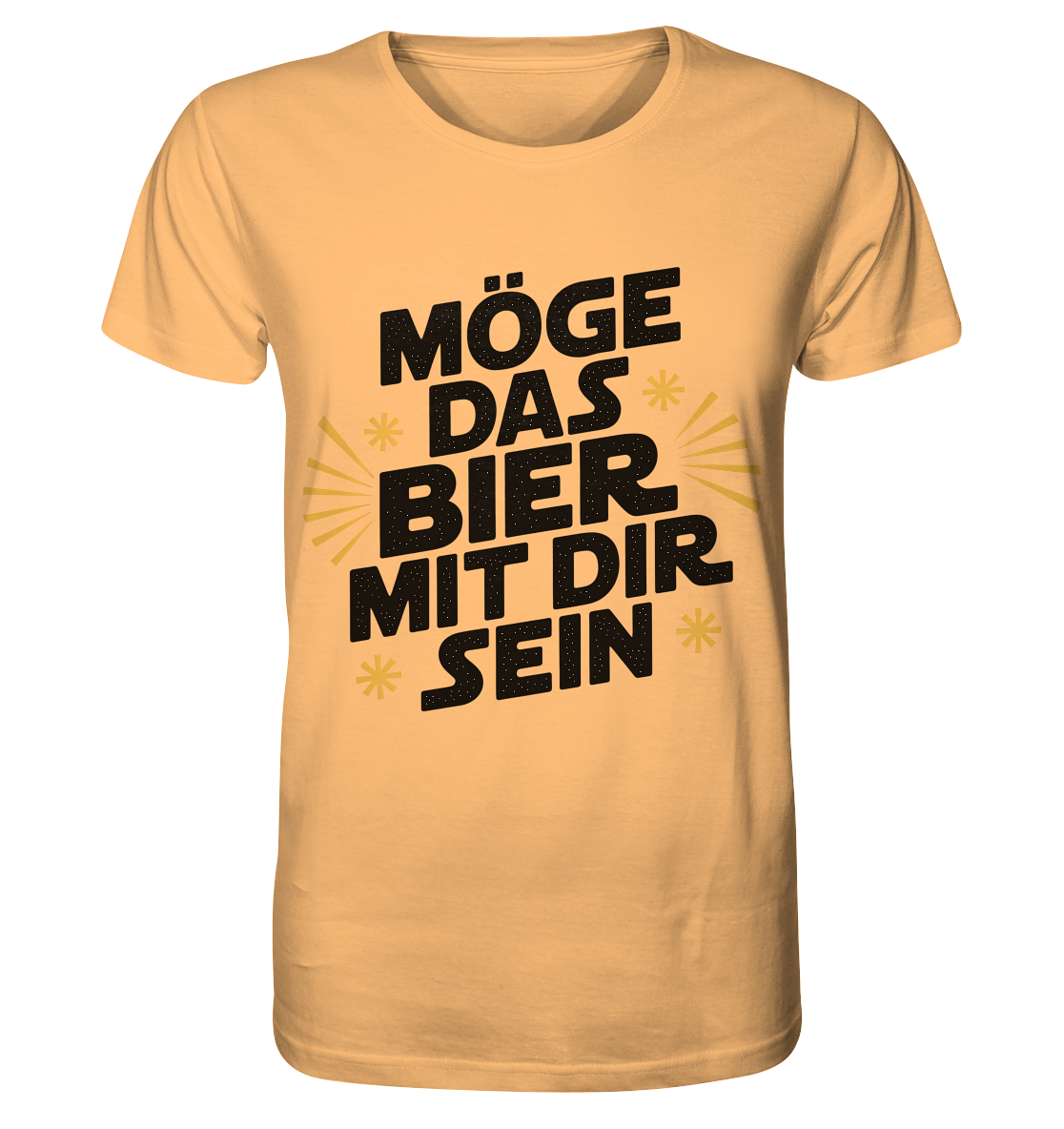 Möge das Bier mit dir sein / Shirt