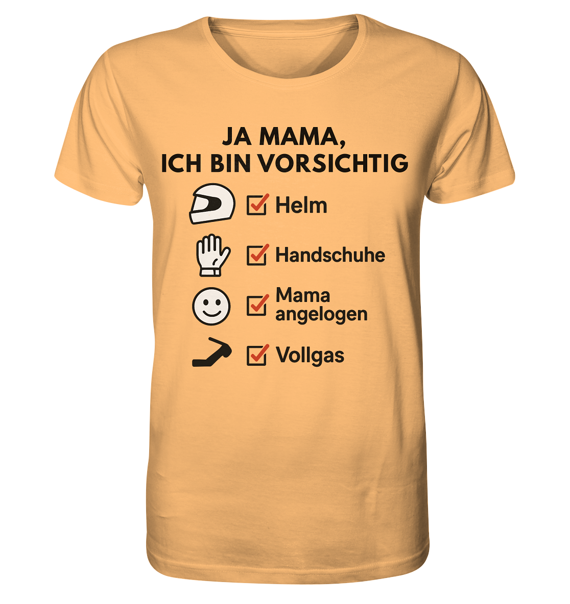 Ja Mama / Shirt